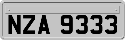 NZA9333