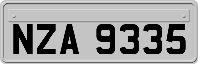 NZA9335