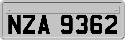 NZA9362