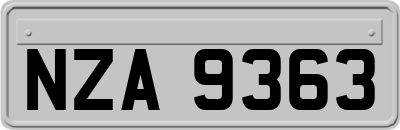 NZA9363