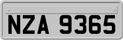 NZA9365
