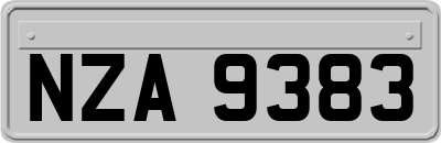 NZA9383