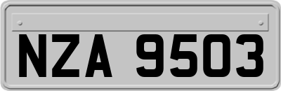 NZA9503