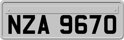 NZA9670