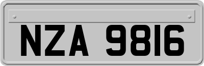 NZA9816