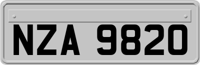 NZA9820