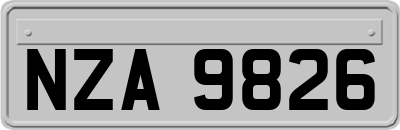 NZA9826
