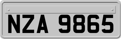 NZA9865