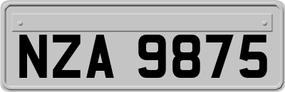 NZA9875