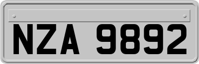 NZA9892