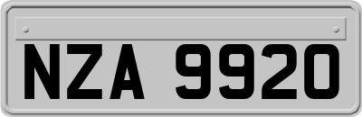 NZA9920