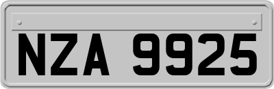 NZA9925