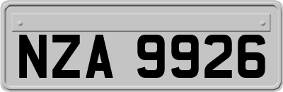 NZA9926