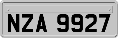 NZA9927