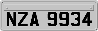 NZA9934