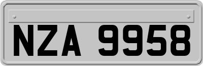 NZA9958
