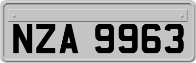 NZA9963