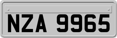 NZA9965