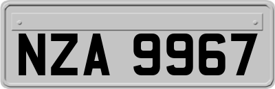 NZA9967
