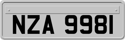 NZA9981