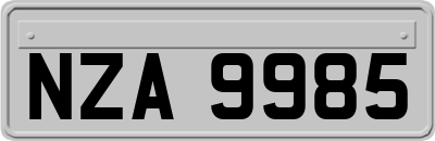 NZA9985