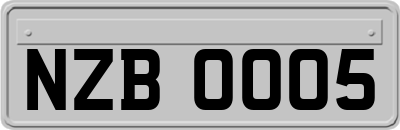 NZB0005