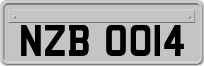 NZB0014