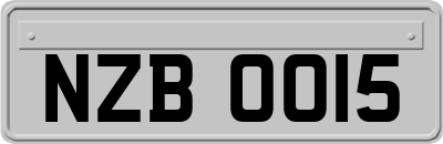 NZB0015