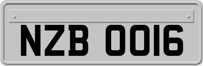 NZB0016