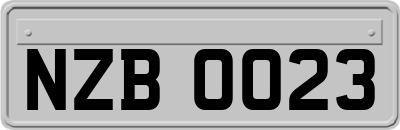 NZB0023