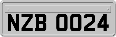 NZB0024