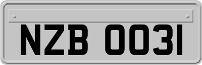 NZB0031