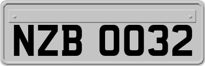 NZB0032
