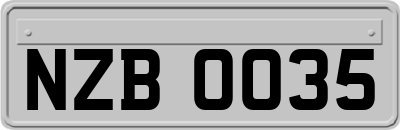 NZB0035