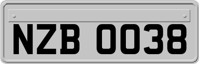 NZB0038