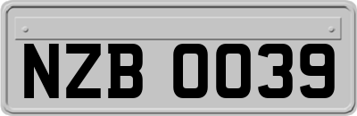 NZB0039
