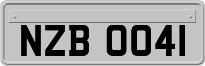 NZB0041