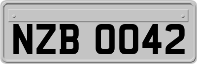NZB0042