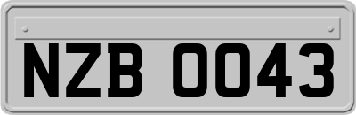 NZB0043