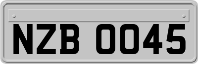 NZB0045