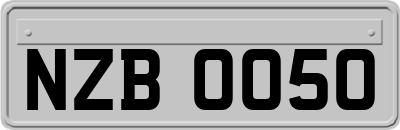 NZB0050