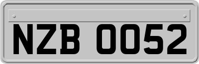 NZB0052