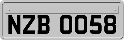 NZB0058