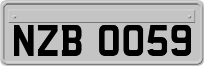 NZB0059