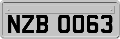 NZB0063