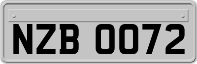 NZB0072