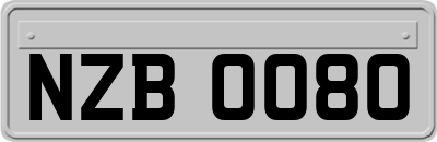 NZB0080