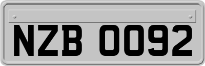 NZB0092