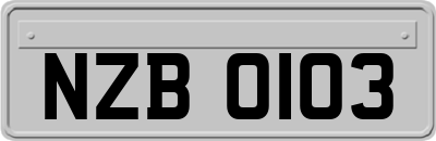 NZB0103
