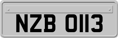 NZB0113